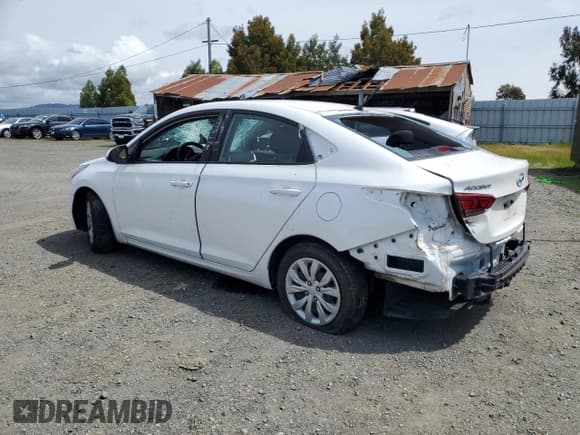 ✅ 2019 Hyundai Accent SE • VIN: 3KPC24A38KE067088 • Лот: 52202595. Опубликован ранее на Copart с пробегом 171 464 миль. Бесплатный доступ к архиву аукционных продаж из США и подробный отчёт об истории автомобиля на DreamBid. Изображение 2.