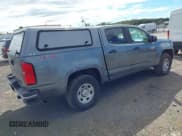 ✅ 2019 Chevrolet Colorado 4WD Work Truck • VIN: 1GCGTBEN9K1172935 • Лот: 43423113. Опубликован ранее на IAAI с пробегом 143 638 миль. Бесплатный доступ к архиву аукционных продаж из США и подробный отчёт об истории автомобиля на DreamBid. Изображение 4.