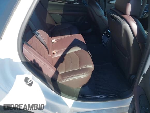 ✅ 2020 Cadillac CT6 Premium Luxury • VIN: 1G6KE5RS0LU100269 • Lot: 42232772. Listed on IAAI with 73,248 mi. Free auction sales archive from the USA and detailed vehicle history report at DreamBid. Image 8.