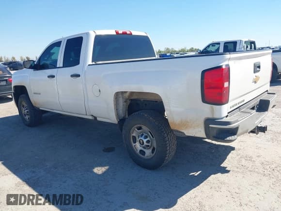 ✅ 2016 Chevrolet Silverado 2500HD Work Truck • VIN: 1GC2KUEG4GZ132913 • Лот: 43571974. Опубликован ранее на IAAI с пробегом 355 123 миль. Бесплатный доступ к архиву аукционных продаж из США и подробный отчёт об истории автомобиля на DreamBid. Изображение 3.