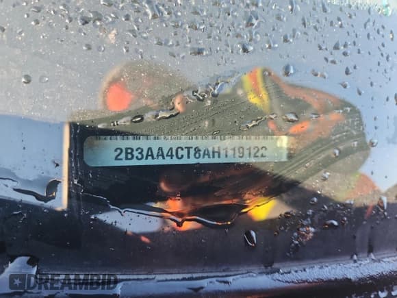 ✅ 2010 Dodge Charger Police • VIN: 2B3AA4CT8AH119122 • Lot: 90596615. Wystawiony na Copart z przebiegiem Nie podano. Bezpłatny archiwum sprzedaży aukcyjnych z USA i szczegółowy raport historii pojazdu na DreamBid. Zdjęcie 12.