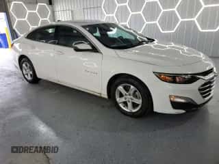 2023 Chevrolet Malibu LS with VIN 1G1ZC5STXPF232737, listed as a Copart auction lot 86644025 with 84,845 mi miles and Clean title. Bid and sale history available at DreamBid. Image 4.