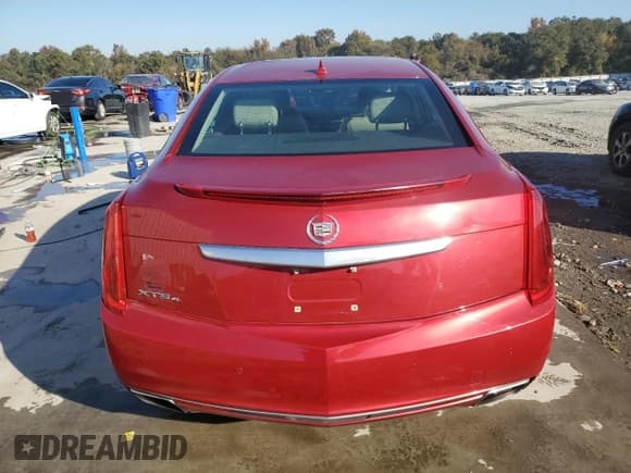✅ 2013 Cadillac XTS Luxury • VIN: 2G61R5S30D9166306 • Lot: 91582275. Listed on Copart with 129,484 mi. Free auction sales archive from the USA and detailed vehicle history report at DreamBid. Image 6.