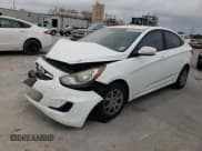 ✅ 2012 Hyundai Accent GLS • VIN: KMHCT4AE6CU252365 • Лот: 80732184. Опубликован ранее на Copart с пробегом 147 518 миль. Бесплатный доступ к архиву аукционных продаж из США и подробный отчёт об истории автомобиля на DreamBid. Изображение 1.