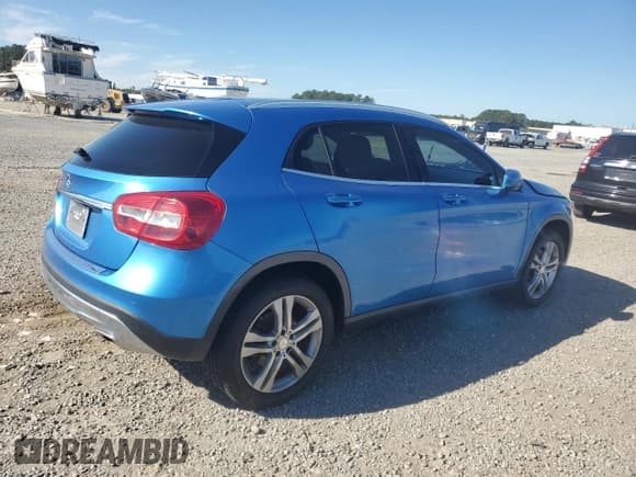✅ 2015 Mercedes-Benz GLA 250 • VIN: WDCTG4EB8FJ184112 • Lot: 85011565. Listed on Copart with 120,527 mi. Free auction sales archive from the USA and detailed vehicle history report at DreamBid. Image 3.