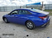 ✅ 2024 Hyundai Elantra SE • VIN: KMHLL4DG5RU740860 • Lot: 47126855. Listed on Copart with 34,990 mi. Free auction sales archive from the USA and detailed vehicle history report at DreamBid. Image 2.