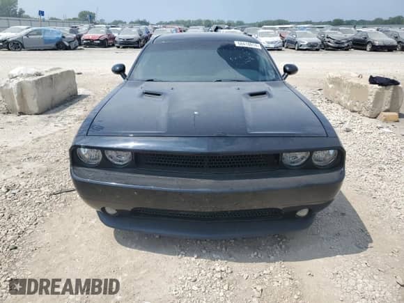 2014 Dodge Challenger R/T 100th Anniversary Appearance with VIN 2C3CDYBT2EH203292, listed as a Copart auction lot 68418914 with 97,943 mi miles and Salvage title. Bid and sale history available at DreamBid. Image 5.