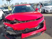 ✅ 2022 Honda Civic EX • VIN: 2HGFE1F77NH307238 • Lot: 43679134. Listed on IAAI with Not provided. Free auction sales archive from the USA and detailed vehicle history report at DreamBid. Image 6.