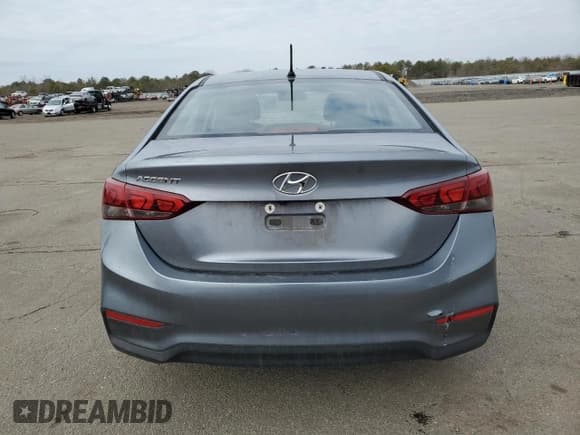 ✅ 2019 Hyundai Accent SE • VIN: 3KPC24A32KE066647 • Лот: 47343955. Опубликован ранее на Copart с пробегом 82 937 миль. Бесплатный доступ к архиву аукционных продаж из США и подробный отчёт об истории автомобиля на DreamBid. Изображение 6.