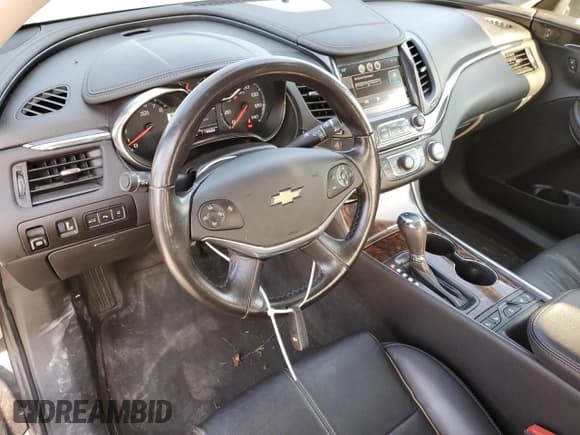 ✅ 2015 Chevrolet Impala LTZ • VIN: 2G1165S37F9107321 • Лот: 70274924. Опубликован ранее на Copart с пробегом 192 905 миль. Бесплатный доступ к архиву аукционных продаж из США и подробный отчёт об истории автомобиля на DreamBid. Изображение 8.