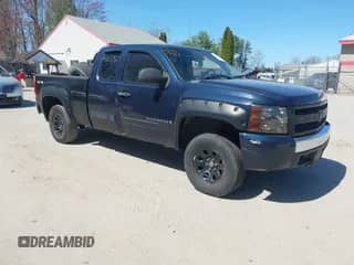 2007 Chevrolet Silverado 1500 1LT с VIN 1GCEK19C87Z550457, выставлен на аукционе IAAI как лот 42167510 с пробегом 191 185 миль миль и . История ставок и продаж доступна на DreamBid. Изображение 1.
