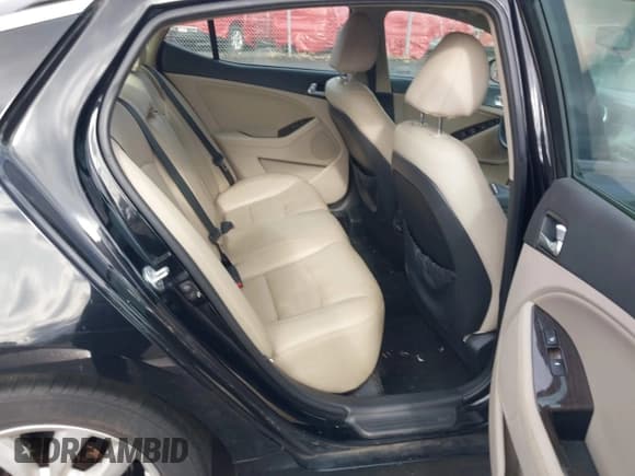 ✅ 2015 Kia Optima EX • VIN: 5XXGN4A78FG424682 • Lot: 43714358. Listed on IAAI with 93,363 mi. Free auction sales archive from the USA and detailed vehicle history report at DreamBid. Image 8.