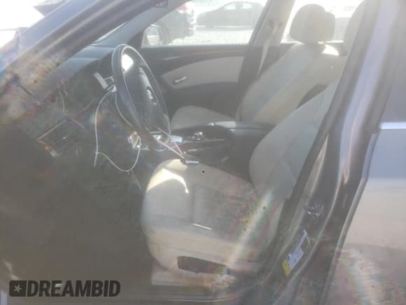 ✅ 2010 BMW 5 Series 528i • VIN: WBANU5C50AC365998 • Lot: 91882905. Listed on Copart with 41,910 mi. Free auction sales archive from the USA and detailed vehicle history report at DreamBid. Image 7.