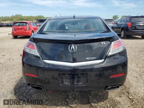 ✅ 2013 Acura TL Advance • VIN: 19UUA9F7XDA800698 • Лот: 55333205. Опубликован ранее на Copart с пробегом Не указан. Бесплатный доступ к архиву аукционных продаж из США и подробный отчёт об истории автомобиля на DreamBid. Изображение 6.