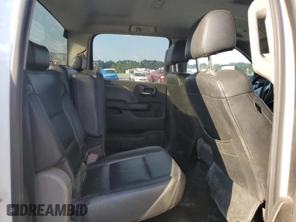 ✅ 2017 Chevrolet Silverado 2500HD Work Truck • VIN: 1GC1KUEY1HF206585 • Lot: 74718824. Wystawiony na Copart z przebiegiem 355 779 mil. Bezpłatny archiwum sprzedaży aukcyjnych z USA i szczegółowy raport historii pojazdu na DreamBid. Zdjęcie 10.