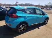 ✅ 2021 Chevrolet Bolt EV Premier • VIN: 1G1FZ6S01M4102835 • Lot: 53443595. Listed on Copart with Not provided. Free auction sales archive from the USA and detailed vehicle history report at DreamBid. Image 3.