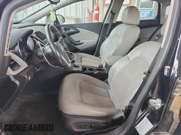 ✅ 2017 Buick Verano Sport Touring • VIN: 1G4PR5SK2H4105526 • Lot: 63322225. Listed on Copart with 88,531 mi. Free auction sales archive from the USA and detailed vehicle history report at DreamBid. Image 7.