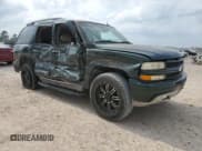 ✅ 2002 Chevrolet Tahoe LS • VIN: 1GNEK13Z62R327458 • Lot: 70981364. Listed on Copart with Not provided. Free auction sales archive from the USA and detailed vehicle history report at DreamBid. Image 4.