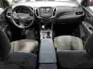 2022 Chevrolet Equinox LT с VIN 3GNAXUEV4NL140209, выставлен на аукционе Copart как лот 85764675 с пробегом 29 981 миль миль и Списание • Salvage title. История ставок и продаж доступна на DreamBid. Изображение 8.