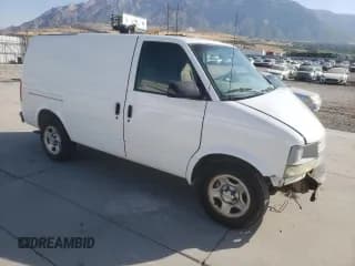 ✅ 2004 Chevrolet Astro Cargo • VIN: 1GCDL19X64B109975 • Лот: 70611344. Опубликован ранее на Copart с пробегом 129 682 миль. Бесплатный доступ к архиву аукционных продаж из США и подробный отчёт об истории автомобиля на DreamBid. Изображение 4.
