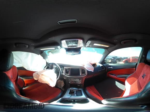 ✅ 2019 Dodge Charger Scat Pack • VIN: 2C3CDXGJ3KH542169 • Lot: 43563649. Listed on IAAI with 56,005 mi. Free auction sales archive from the USA and detailed vehicle history report at DreamBid. Image 19.