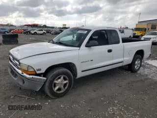 ✅ 1997 Dodge Dakota • VIN: 1B7GL23X6VS200595 • Lot: 81440365. Wystawiony na Copart z przebiegiem 97 504 mil. Bezpłatny archiwum sprzedaży aukcyjnych z USA i szczegółowy raport historii pojazdu na DreamBid. Zdjęcie 1.