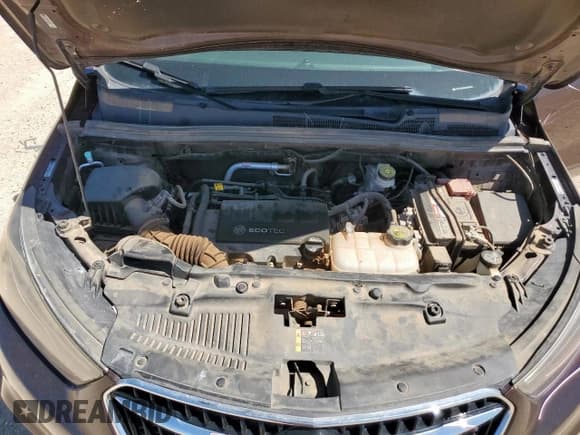 ✅ 2017 Buick Encore Preferred • VIN: KL4CJASB9HB189403 • Лот: 57882825. Опубликован ранее на Copart с пробегом 93 667 миль. Бесплатный доступ к архиву аукционных продаж из США и подробный отчёт об истории автомобиля на DreamBid. Изображение 12.