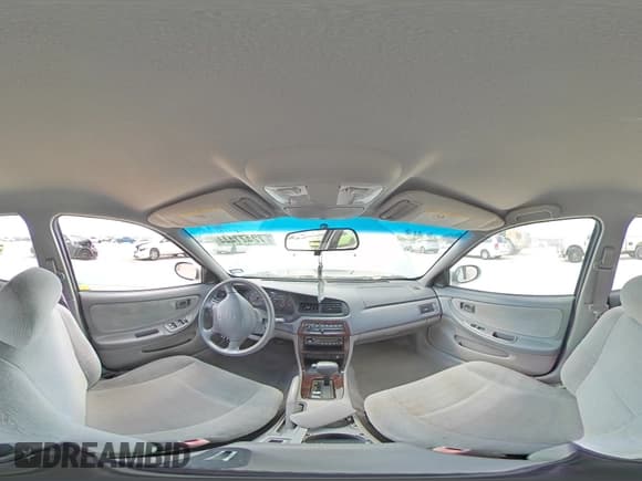 ✅ 2001 Nissan Altima GXE • VIN: 1N4DL01D01C235885 • Лот: 72477444. Опубликован ранее на Copart с пробегом Не указан. Бесплатный доступ к архиву аукционных продаж из США и подробный отчёт об истории автомобиля на DreamBid. Изображение 13.