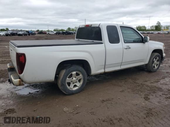 ✅ 2012 Chevrolet Colorado 1LT • VIN: 1GCESCF9XC8113743 • Лот: 58254975. Опубликован ранее на Copart с пробегом 215 259 миль. Бесплатный доступ к архиву аукционных продаж из США и подробный отчёт об истории автомобиля на DreamBid. Изображение 3.