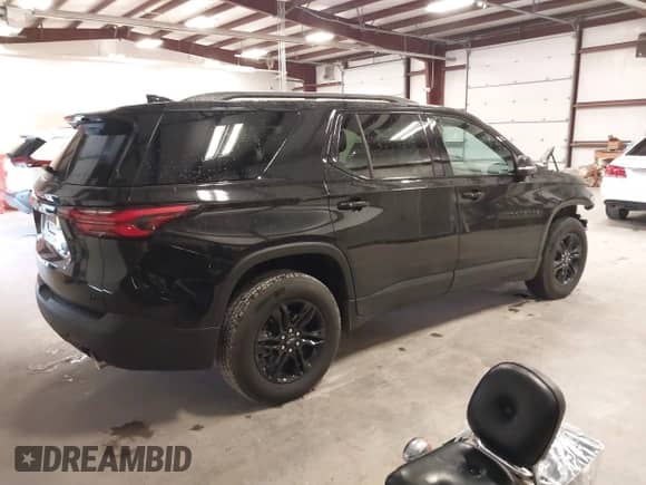 2024 Chevrolet Traverse LT Cloth с VIN 1GNESVKW9RJ131344, выставлен на аукционе IAAI как лот 40905569 с пробегом 6 281 миль миль и . История ставок и продаж доступна на DreamBid. Изображение 4.