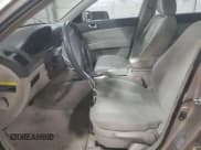 ✅ 2008 Hyundai Sonata GLS • VIN: 5NPET46C38H389298 • Лот: 79858214. Опубликован ранее на Copart с пробегом 112 805 миль. Бесплатный доступ к архиву аукционных продаж из США и подробный отчёт об истории автомобиля на DreamBid. Изображение 7.