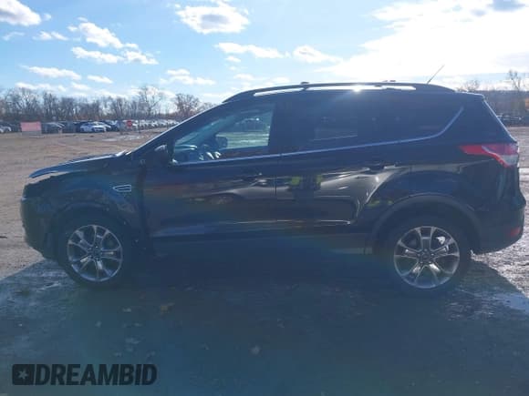 ✅ 2016 Ford Escape SE • VIN: 1FMCU0GX6GUC76007 • Lot: 43659046. Listed on IAAI with 110,577 mi. Free auction sales archive from the USA and detailed vehicle history report at DreamBid. Image 15.