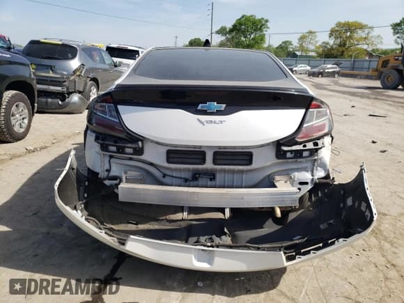 ✅ 2017 Chevrolet Volt Premier • VIN: 1G1RB6S52HU104516 • Lot: 48667413. Wystawiony na Copart z przebiegiem Nie podano. Bezpłatny archiwum sprzedaży aukcyjnych z USA i szczegółowy raport historii pojazdu na DreamBid. Zdjęcie 6.