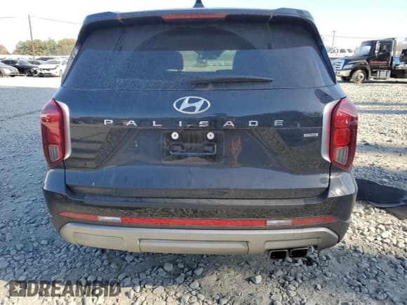 ✅ 2023 Hyundai Palisade Limited • VIN: KM8R5DGE1PU552994 • Лот: 78778034. Опубликован ранее на Copart с пробегом 20 445 миль. Бесплатный доступ к архиву аукционных продаж из США и подробный отчёт об истории автомобиля на DreamBid. Изображение 6.