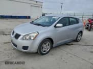 ✅ 2009 Pontiac Vibe 1SB • VIN: 5Y2SP67069Z431237 • Lot: 94911105. Listed on Copart with 191,138 mi. Free auction sales archive from the USA and detailed vehicle history report at DreamBid. Image 1.
