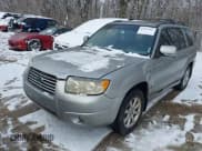 ✅ 2007 Subaru Forester X • VIN: JF1SG65677G704644 • Лот: 43915267. Опубликован ранее на IAAI с пробегом 245 845 миль. Бесплатный доступ к архиву аукционных продаж из США и подробный отчёт об истории автомобиля на DreamBid. Изображение 6.