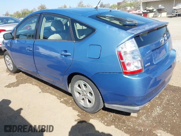 ✅ 2006 Toyota Prius • VIN: JTDKB20U267538975 • Lot: 43410739. Wystawiony na IAAI z przebiegiem 265 160 mil. Bezpłatny archiwum sprzedaży aukcyjnych z USA i szczegółowy raport historii pojazdu na DreamBid. Zdjęcie 3.