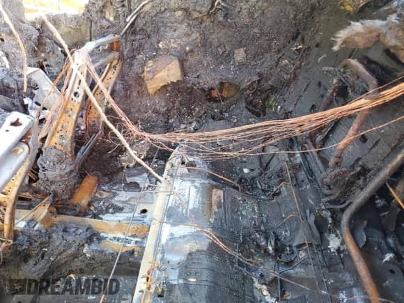 2024 Chevrolet Malibu LT with VIN 1G1ZD5ST6RF225025, listed as a Copart auction lot 86841985 with Not provided miles and Non repairable. Bid and sale history available at DreamBid. Image 10.