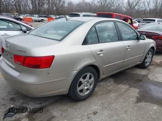 ✅ 2010 Hyundai Sonata GLS • VIN: 5NPET4ACXAH580598 • Лот: 41532473. Опубликован ранее на IAAI с пробегом 268 658 миль. Бесплатный доступ к архиву аукционных продаж из США и подробный отчёт об истории автомобиля на DreamBid. Изображение 4.