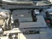 ✅ 2024 Nissan Murano SV • VIN: 5N1AZ2BJ5RC129872 • Lot: 90369215. Listed on Copart with 5,885 mi. Free auction sales archive from the USA and detailed vehicle history report at DreamBid. Image 14.