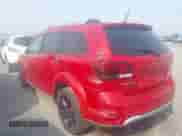 2018 Dodge Journey Crossroad with VIN 3C4PDCGG2JT378493, listed as a IAAI auction lot 43159074 with 102,962 mi miles and . Bid and sale history available at DreamBid. Image 3.