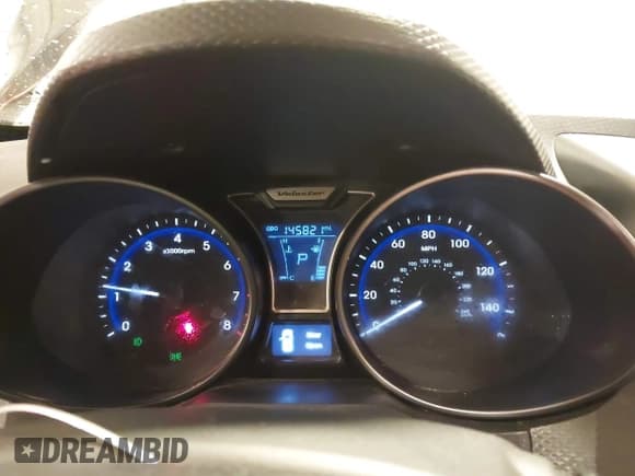 ✅ 2015 Hyundai Veloster Turbo • VIN: KMHTC6AE6FU222170 • Лот: 41217759. Опубликован ранее на IAAI с пробегом 145 821 миль. Бесплатный доступ к архиву аукционных продаж из США и подробный отчёт об истории автомобиля на DreamBid. Изображение 7.