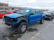 ✅ 2008 Toyota Tacoma PreRunner • VIN: 5TEJU62N78Z519482 • Lot: 43675908. Wystawiony na IAAI z przebiegiem 187 664 mil. Bezpłatny archiwum sprzedaży aukcyjnych z USA i szczegółowy raport historii pojazdu na DreamBid. Zdjęcie 18.