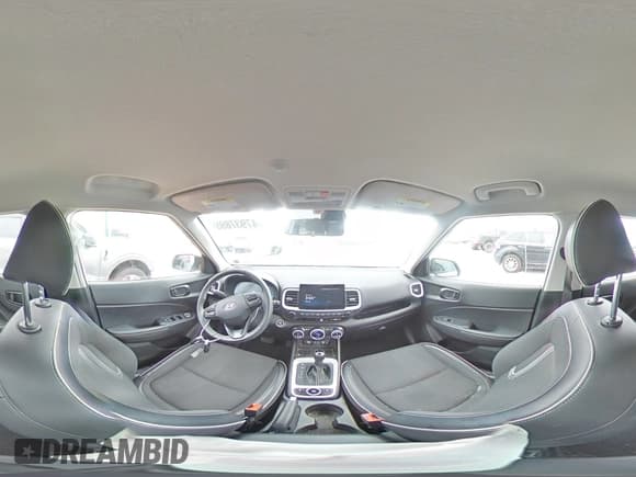 ✅ 2023 Hyundai Venue SEL • VIN: KMHRC8A38PU221723 • Lot: 47937895. Wystawiony na Copart z przebiegiem 33 550 mil. Bezpłatny archiwum sprzedaży aukcyjnych z USA i szczegółowy raport historii pojazdu na DreamBid. Zdjęcie 15.