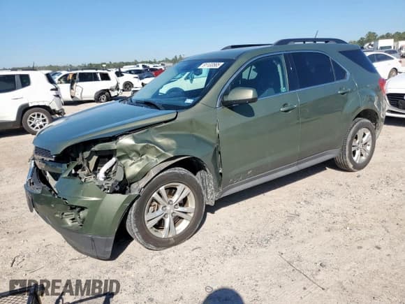 ✅ 2015 Chevrolet Equinox LT • VIN: 2GNALBEK2F6123601 • Лот: 91133565. Опубликован ранее на Copart с пробегом 186 883 миль. Бесплатный доступ к архиву аукционных продаж из США и подробный отчёт об истории автомобиля на DreamBid. Изображение 1.