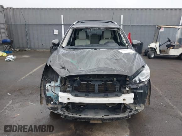 ✅ 2016 Mazda CX-5 Grand Touring • VIN: JM3KE4DY2G0763608 • Lot: 43864275. Wystawiony na IAAI z przebiegiem 95 452 mil. Bezpłatny archiwum sprzedaży aukcyjnych z USA i szczegółowy raport historii pojazdu na DreamBid. Zdjęcie 13.