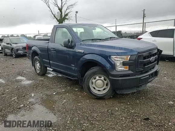 ✅ 2016 Ford F-150 XL • VIN: 1FTMF1EP0GFB29679 • Lot: 60629415. Wystawiony na Copart z przebiegiem 137 413 mil. Bezpłatny archiwum sprzedaży aukcyjnych z USA i szczegółowy raport historii pojazdu na DreamBid. Zdjęcie 13.