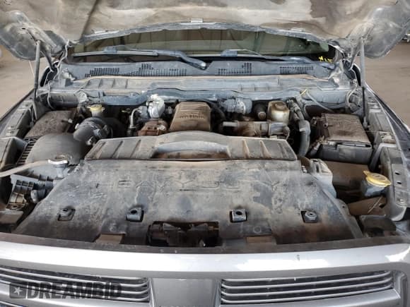 ✅ 2011 Ram 2500 Laramie Longhorn • VIN: 3D7UT2CL6BG547921 • Лот: 86296715. Опубликован ранее на Copart с пробегом 210 040 миль. Бесплатный доступ к архиву аукционных продаж из США и подробный отчёт об истории автомобиля на DreamBid. Изображение 11.