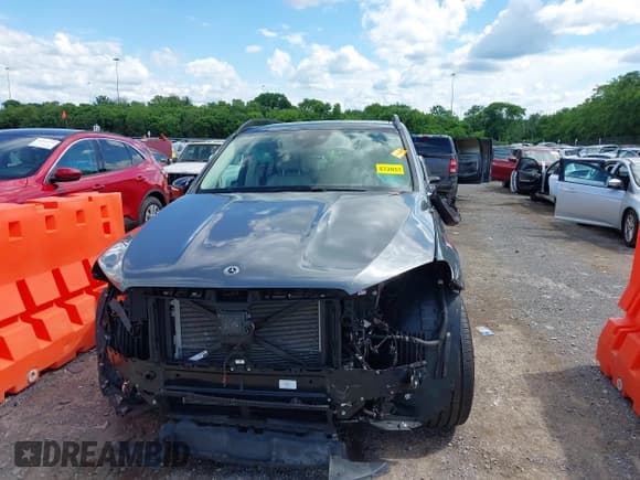 ✅ 2024 Mercedes-Benz GLE 450 • VIN: 4JGFB5KB3RB125829 • Lot: 42243470. Wystawiony na IAAI z przebiegiem 16 652 mil. Bezpłatny archiwum sprzedaży aukcyjnych z USA i szczegółowy raport historii pojazdu na DreamBid. Zdjęcie 6.