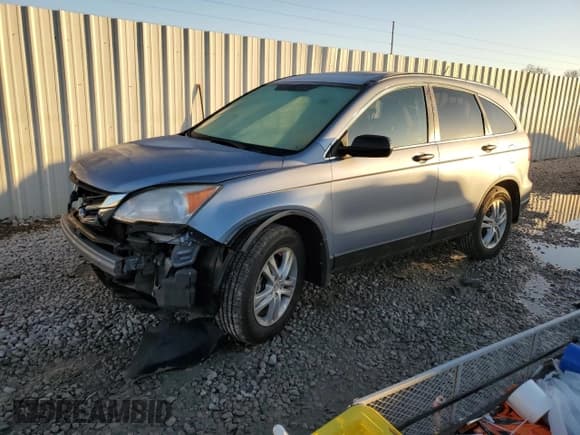 ✅ 2011 Honda CR-V EX • VIN: 5J6RE4H56BL010575 • Lot: 92111685. Wystawiony na Copart z przebiegiem 94 942 mil. Bezpłatny archiwum sprzedaży aukcyjnych z USA i szczegółowy raport historii pojazdu na DreamBid. Zdjęcie 1.